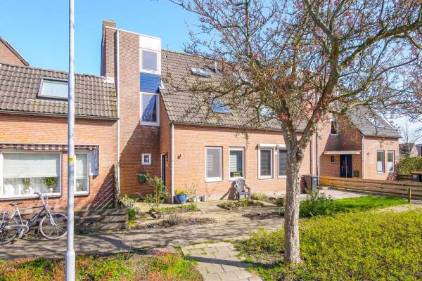 Woning Gildelaan 19 Medemblik