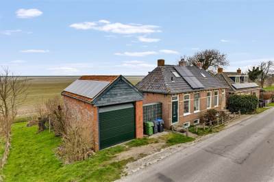 Woning Nieuwebildtdijk 110 Oudebildtzijl