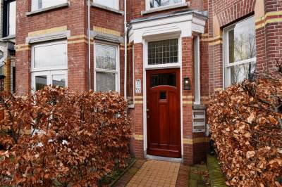 Woning Van Hoornbeekstraat 33 Den Haag