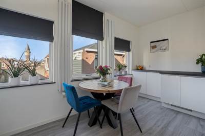 Woning Koestraat 3c Schoonhoven