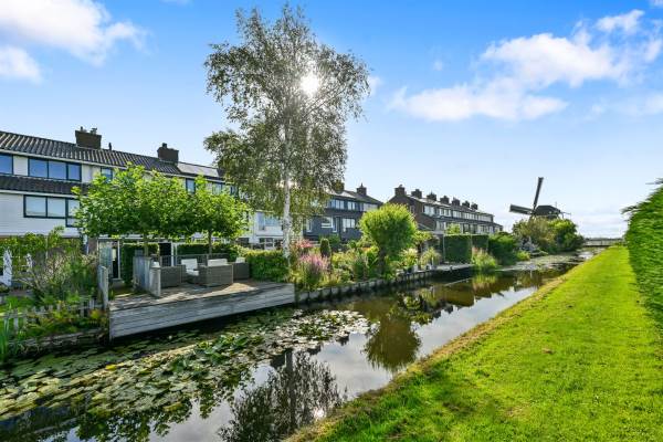 Woning van Beethovenlaan 41 Hazerswoude-Rijndijk