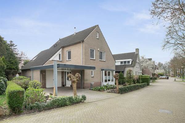 Woning Domein 16 Gemert
