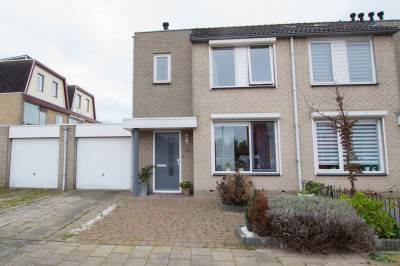Woning Bachlaan 1D Terneuzen