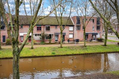 Woning Koldingdreef 13 Rotterdam