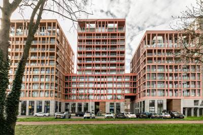 Woning Claus Sluterweg 203 Haarlem