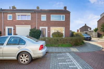 Woning Van Cittersstraat 11 Middelburg
