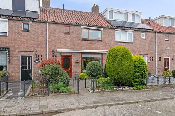 Woning P.C. Hooftstraat 19 Maarssen