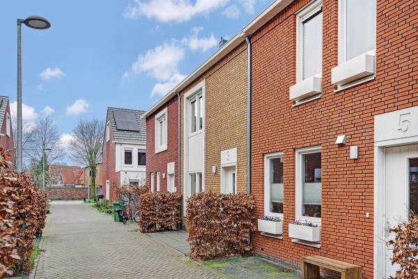 Woning Vakwerkstraat 3 Wageningen