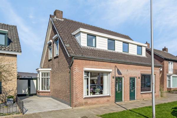 Woning Industriestraat 114 Hengelo (OV)