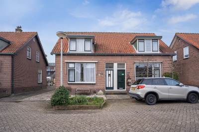 Woning Emmastraat 51 Lekkerkerk
