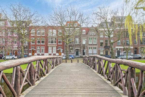Woning Heemraadssingel 70 Rotterdam