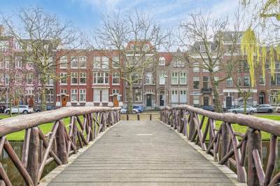 Woning Heemraadssingel 70 Rotterdam