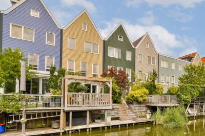 Woning H. Stolleplantsoen 9 Amsterdam