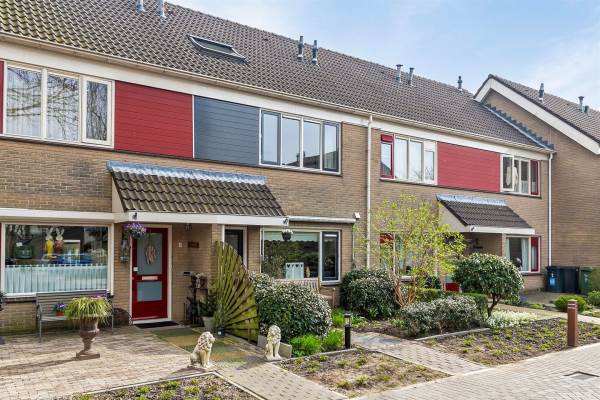 Woning Papaverveld 4 Waddinxveen