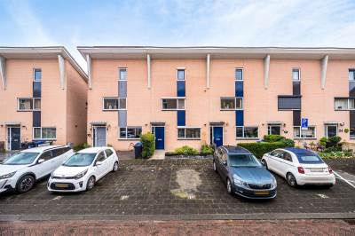 Woning Catsstraat 30 Bergschenhoek