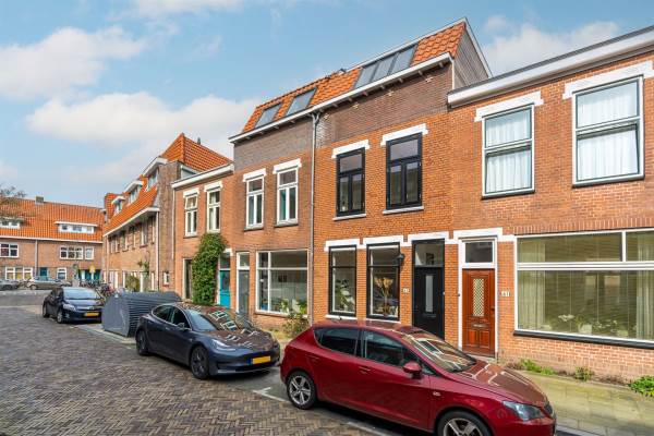 Woning Esdoornstraat 63 Utrecht