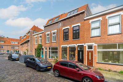 Woning Esdoornstraat 63 Utrecht