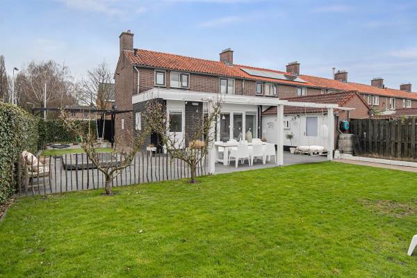 Woning Prof. ter Veenstraat 60 Emmeloord