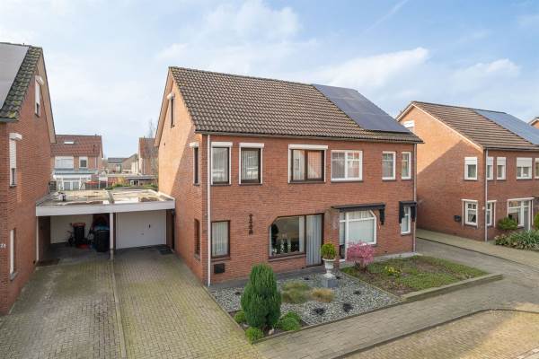 Woning Veldstraat 33 Enschede
