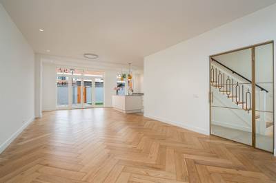 Woning Bloemluststraat 16 Wassenaar