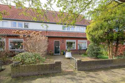 Woning Hendrik Smitstraat 41 Hilversum