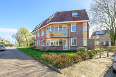 Woning Oosterweidestraat 55 Schermerhorn