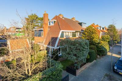 Woning P.C. Hooftlaan 41 Driehuis