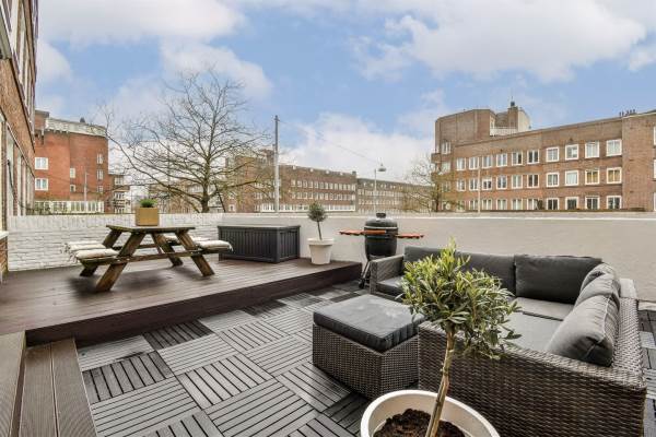 Woning Jan van Galenstraat 2851 Amsterdam
