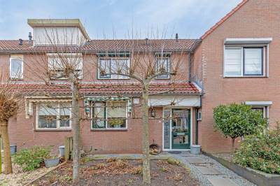 Woning Berberis 29 Dirksland