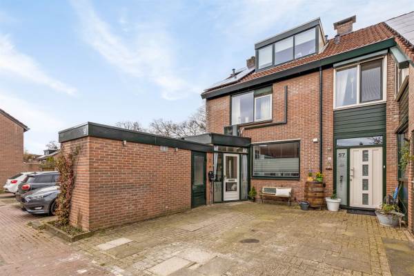 Woning Sniedershorst 55 Enschede