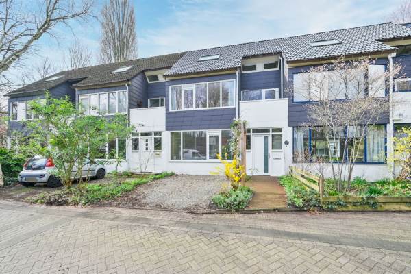 Woning Papyrusdreef 44 Utrecht