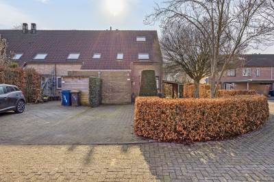 Woning Breeuwershoeve 140 Apeldoorn