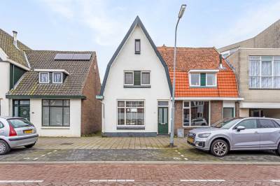 Woning Zaandammerstraat 8 Wormer