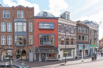 Woning Voorstraat 7A Utrecht