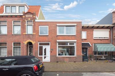 Woning Huygensstraat 37 IJmuiden
