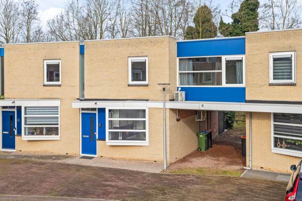 Woning Ledalaan 63 Enschede