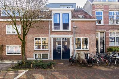 Woning M.A. de Ruyterstraat 13D Utrecht