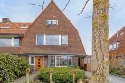 Woning Everard Meysterweg 20 Amersfoort
