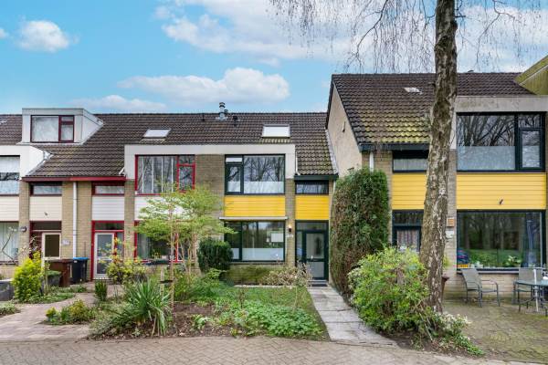Woning Vlieland 138 Utrecht