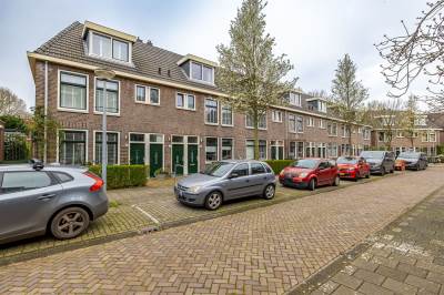 Woning Vindicatstraat 4a Groningen