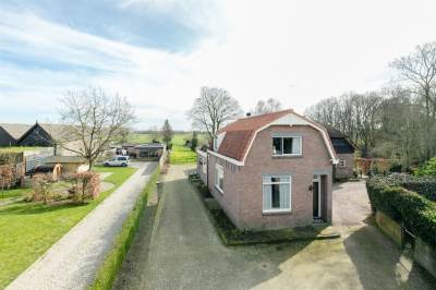 Woning Bergenstraat 21 Raamsdonk