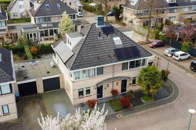 Woning Wolkendek 22 De Meern