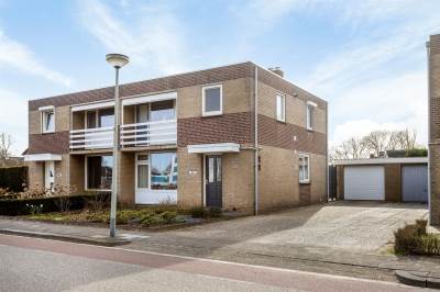 Woning Lindenlaan 23 Bergen (LI)