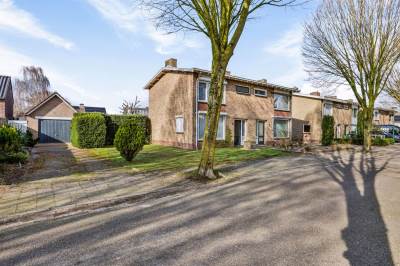 Woning Rozenstraat 16 Heesch