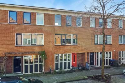 Woning Gieterijstraat 4 Leiden