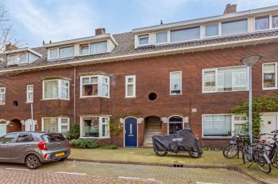 Woning Queridostraat 7 Utrecht