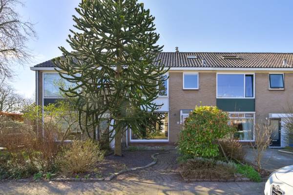 Woning Prins Mauritslaan 3 Werkhoven