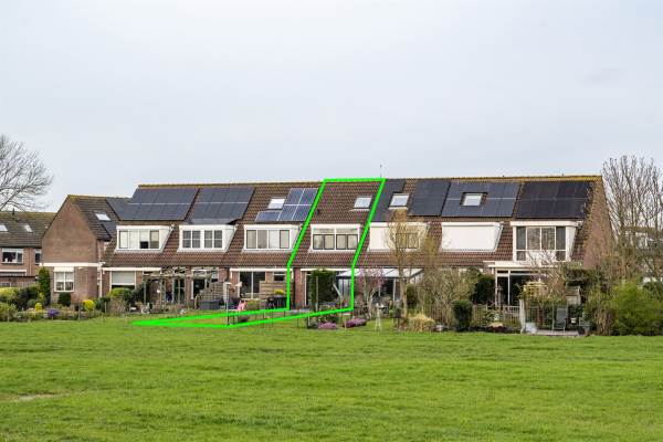 Woning Abdij van Rijnsburglaan 19 Oud Ade
