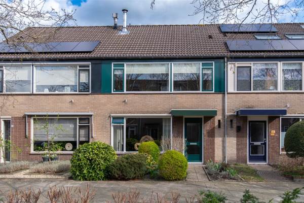 Woning Baronesselaan 16 Veenendaal