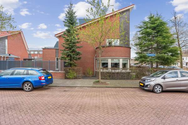 Woning Wout van Heusdensingel 89 Rotterdam
